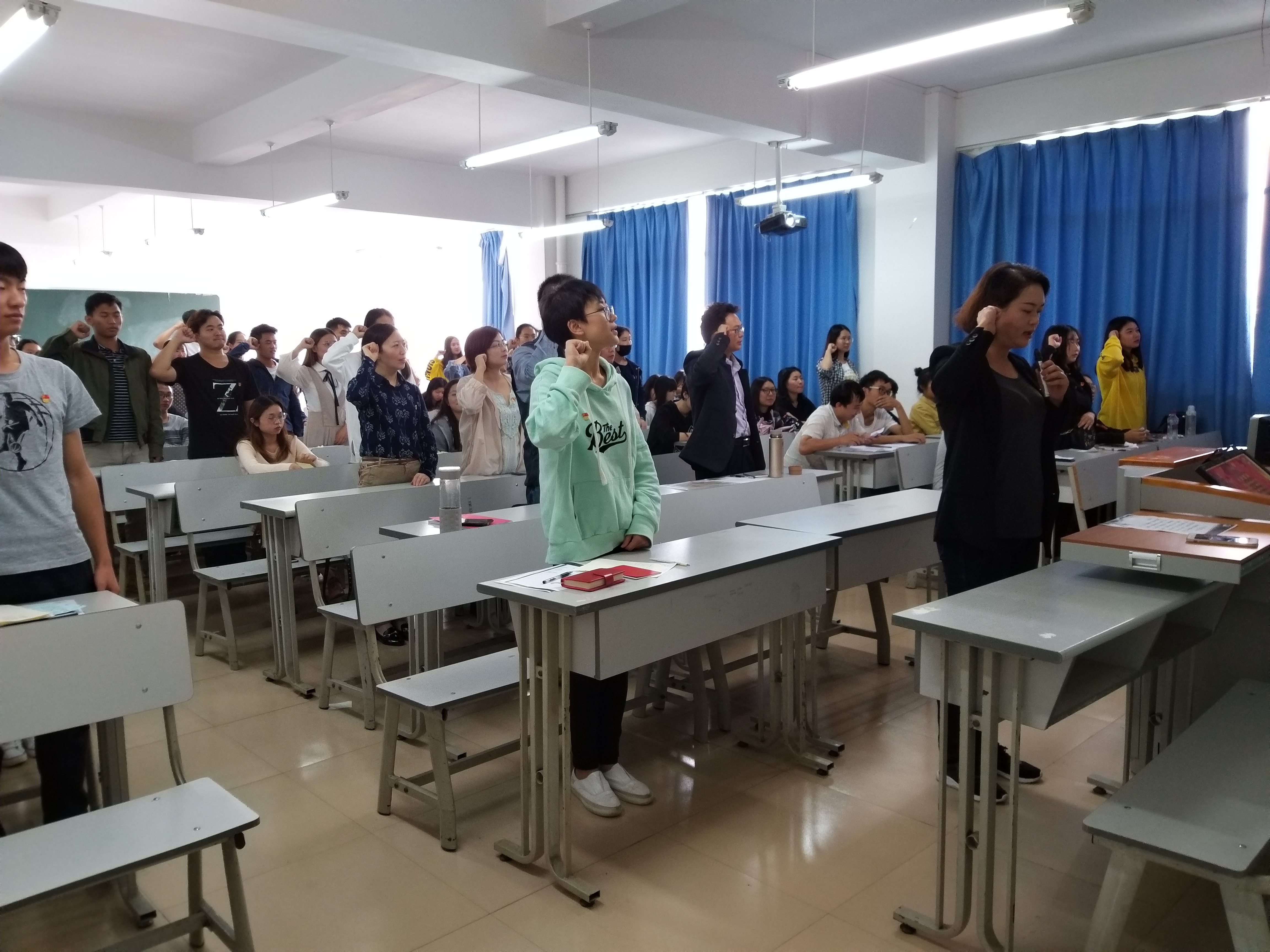 党的基本知识学习教育（龙泉） 