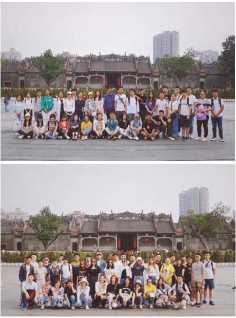 行现代广州探设计之道，观岭南风土立学之所向——16环境设计&园林专业广州采风纪实