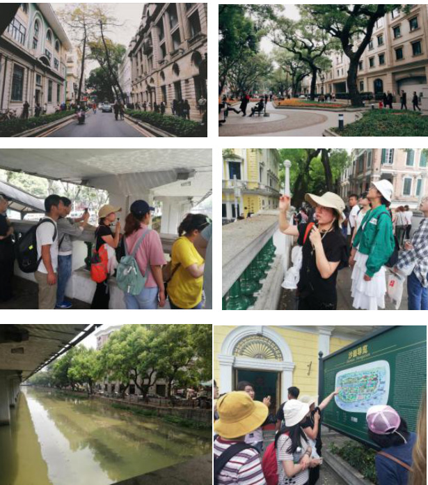 行现代广州探设计之道，观岭南风土立学之所向——16环境设计&园林专业广州采风纪实