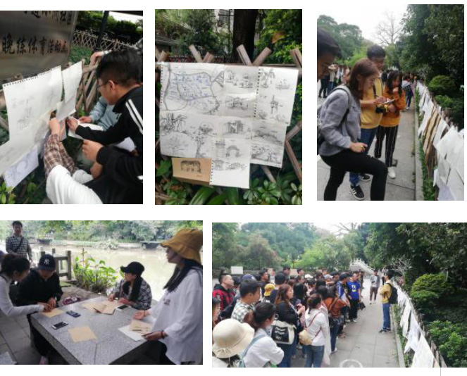 行现代广州探设计之道，观岭南风土立学之所向——16环境设计&园林专业广州采风纪实
