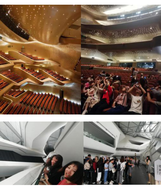 行现代广州探设计之道，观岭南风土立学之所向——16环境设计&园林专业广州采风纪实