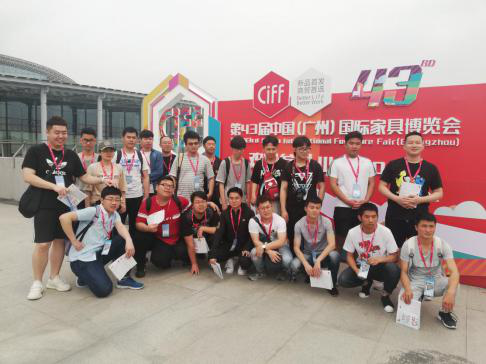 行现代广州探设计之道，观岭南风土立学之所向——16环境设计&园林专业广州采风纪实