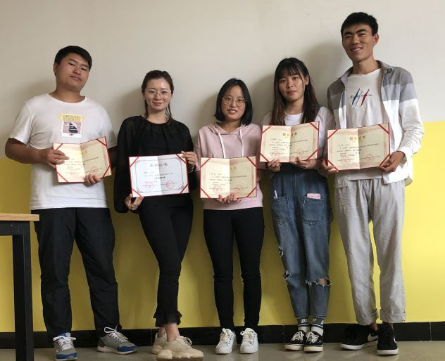 城市学院17土木工程专业 学生参加“品茗杯”全国高校BIM应用毕业设计大赛荣获三等奖