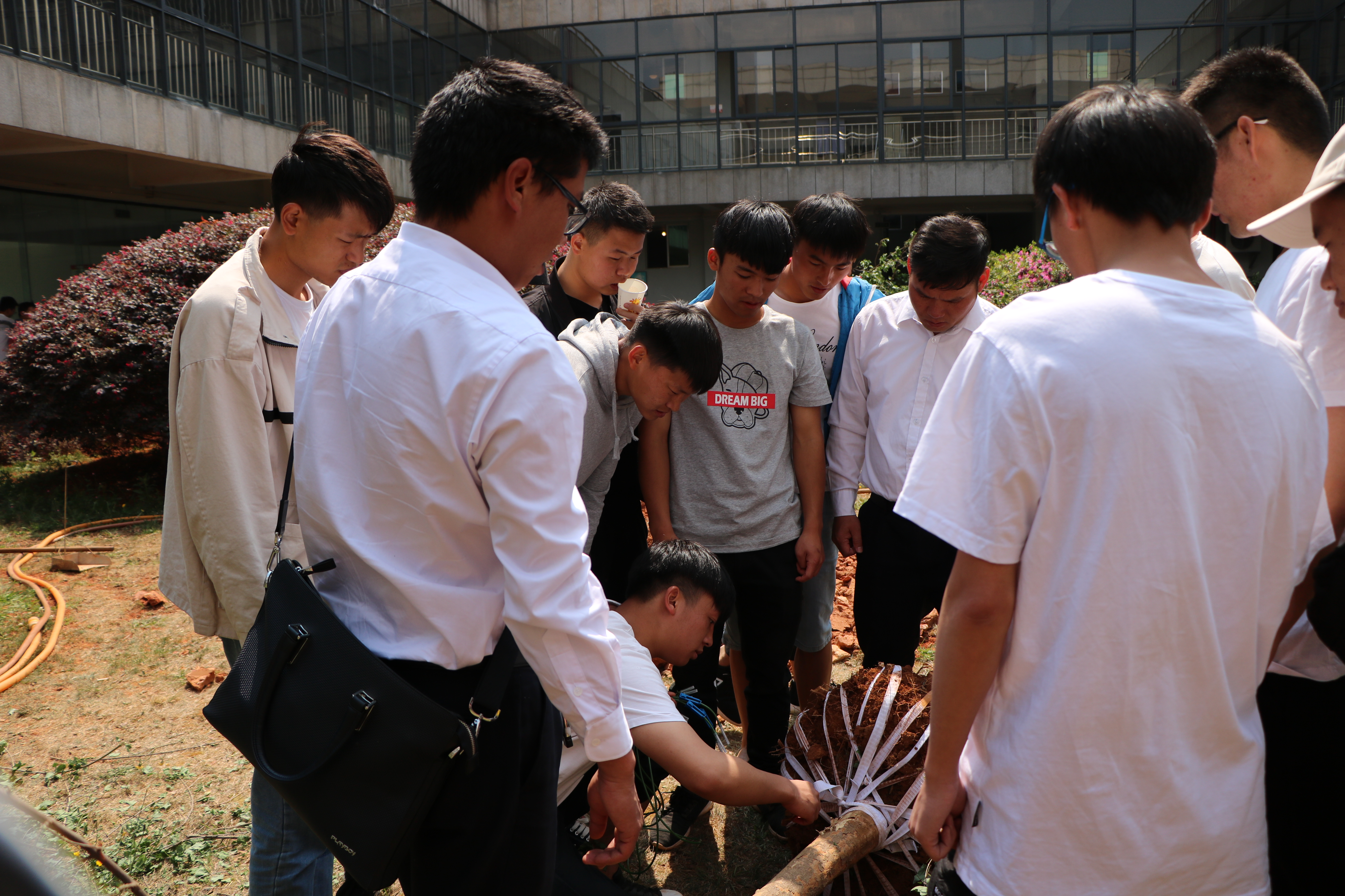 五一 • 跟着17土木B班劳动起来