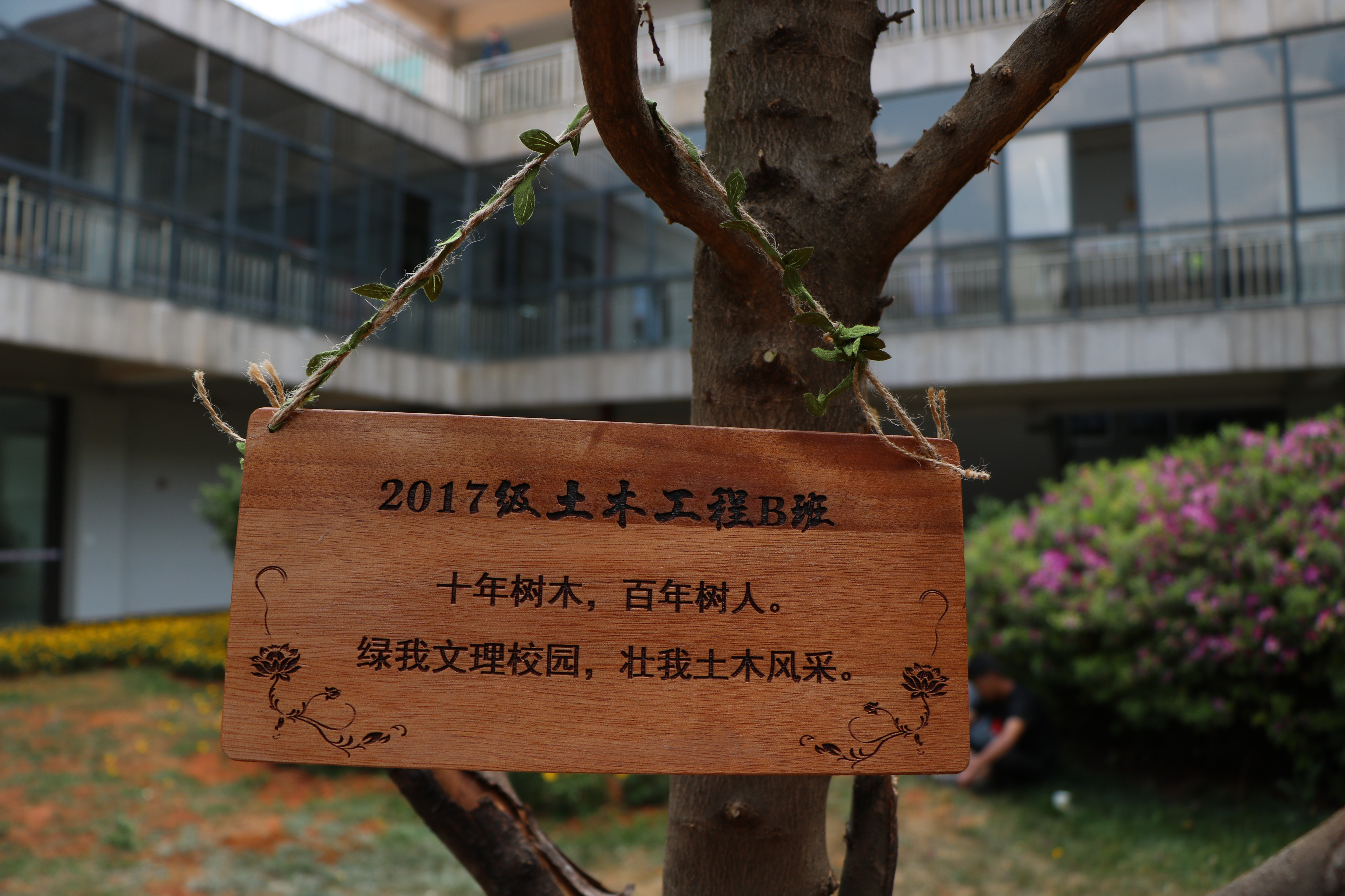 五一 • 跟着17土木B班劳动起来