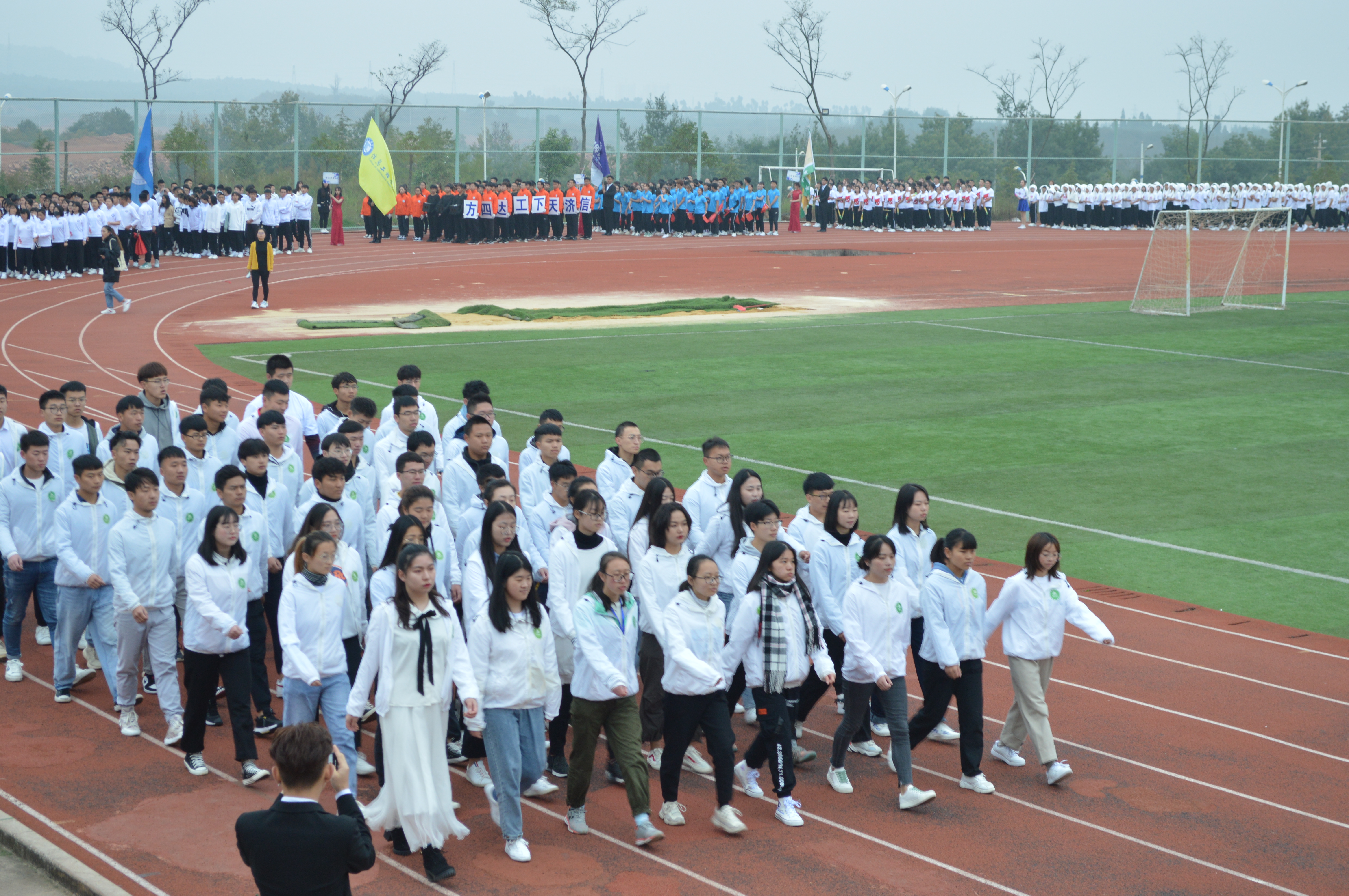 2019年冬季运动会终于来啦