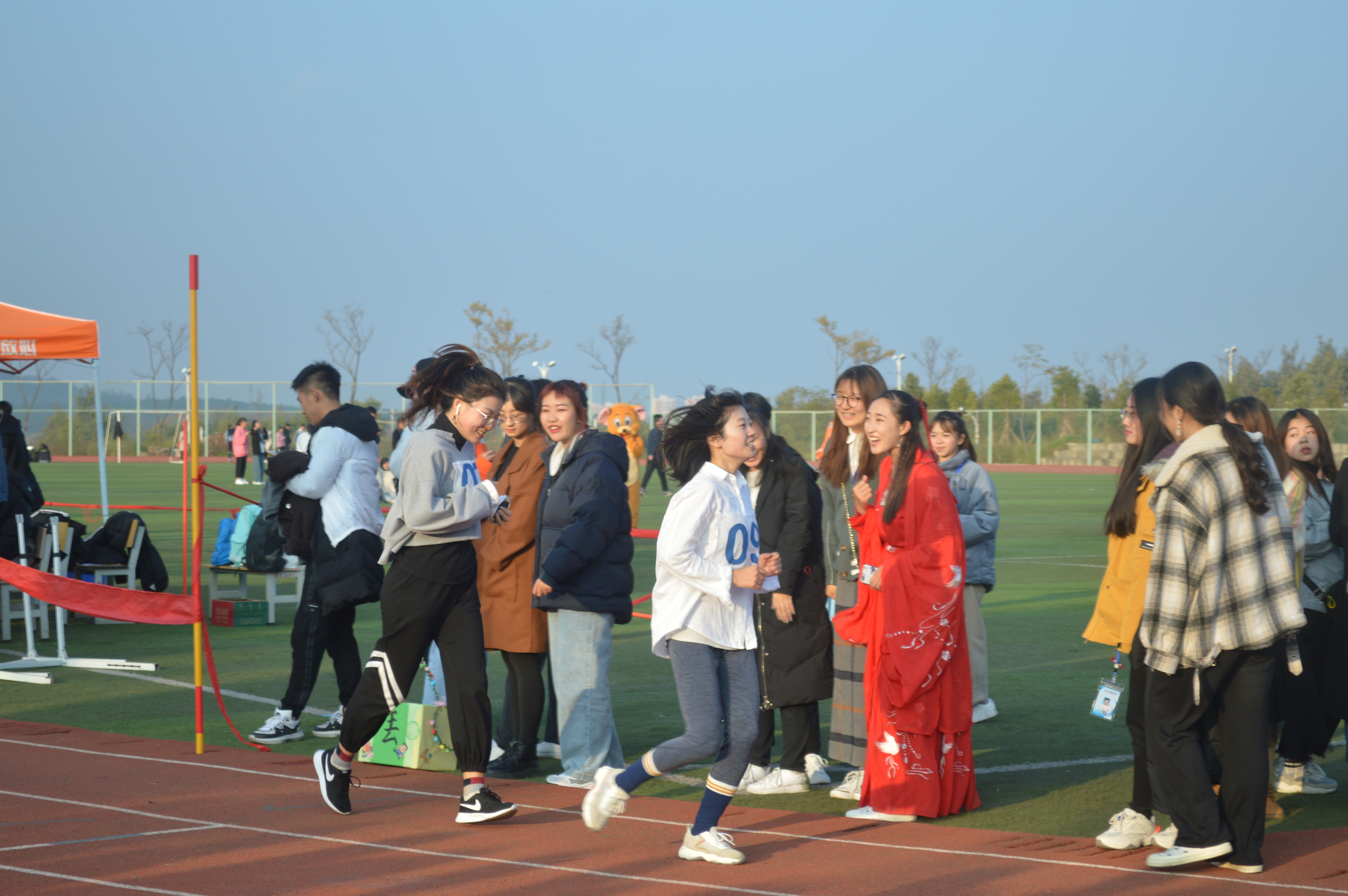 2019年冬季运动会终于来啦 2019年冬季运动会终于来啦