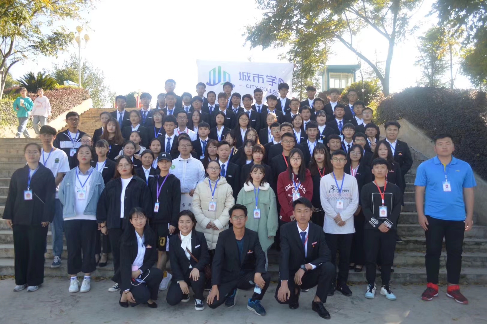 2019年冬季运动会终于来啦