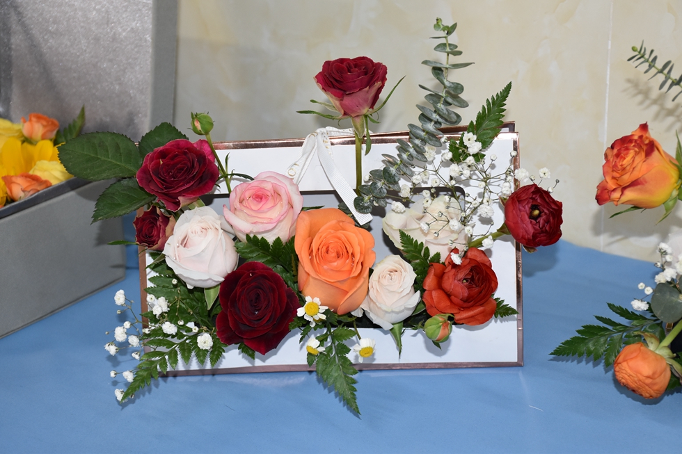 花悦生活，指尖意境