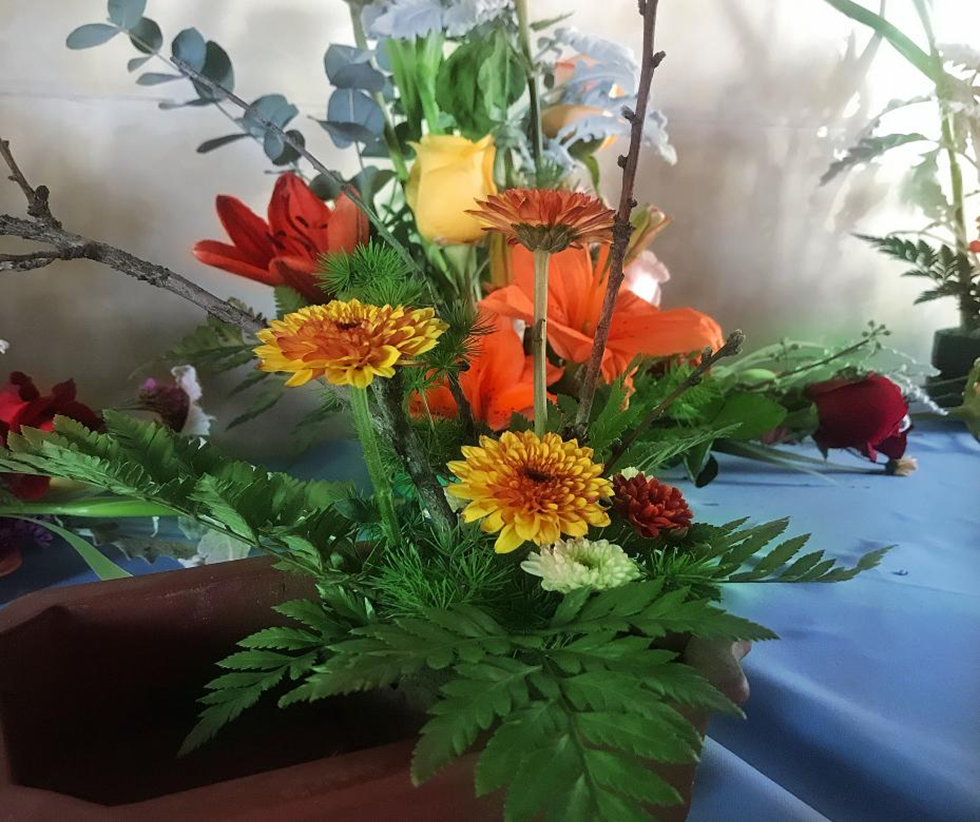 浪漫不死 花艺仙境 ------18园艺 花艺展 浪漫不死 花艺仙境 ------18园艺 花艺展