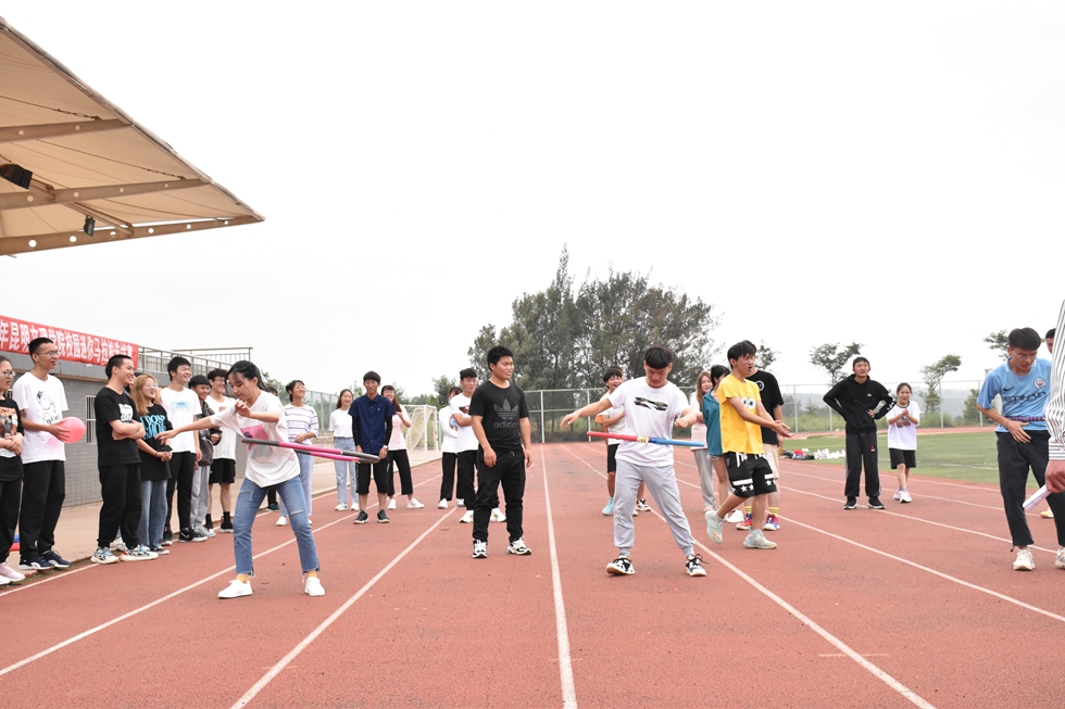 快乐运动，健康青春