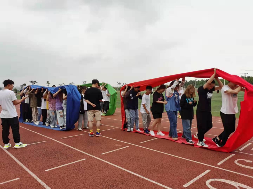 快乐运动，健康青春