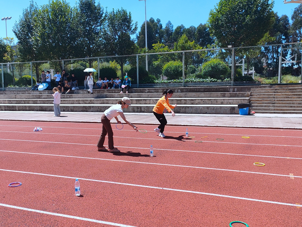 体验家的温暖——中秋望月活动 体验家的温暖——中秋望月活动