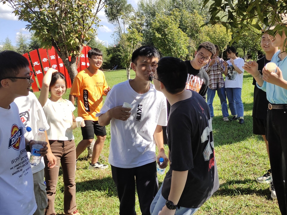 体验家的温暖——中秋望月活动 体验家的温暖——中秋望月活动