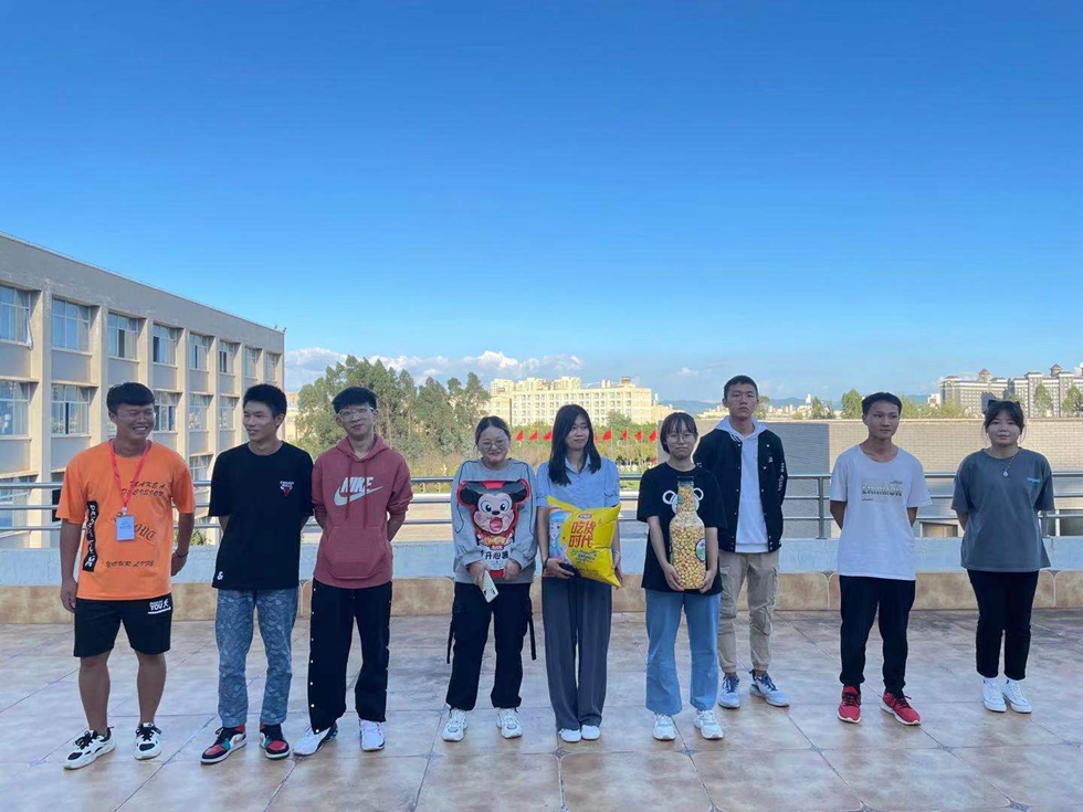 体验家的温暖——中秋望月活动 体验家的温暖——中秋望月活动