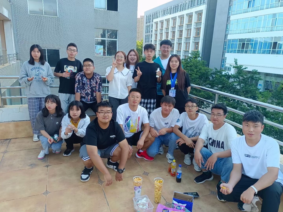 体验家的温暖——中秋望月活动 体验家的温暖——中秋望月活动