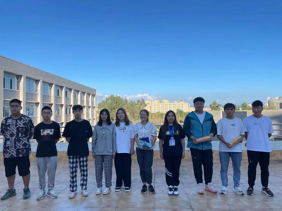 体验家的温暖——中秋望月活动 体验家的温暖——中秋望月活动