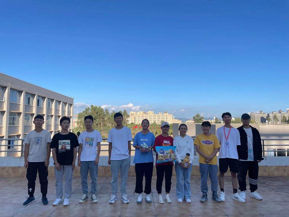 体验家的温暖——中秋望月活动 体验家的温暖——中秋望月活动