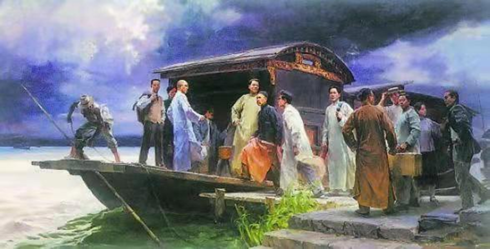 国风盛世，普天同庆