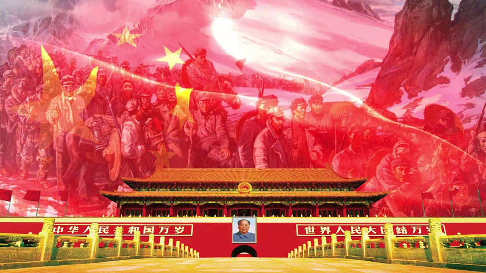 国风盛世，普天同庆