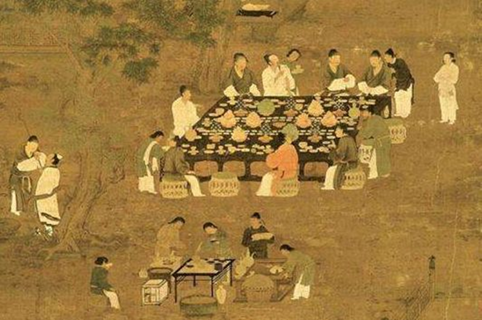 岁岁重阳，今又重阳 