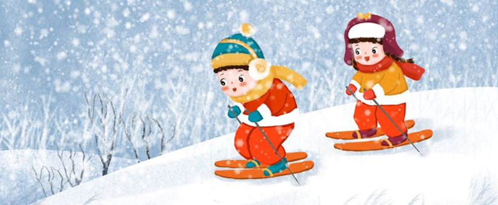 柴门闻犬吠，风雪夜归人