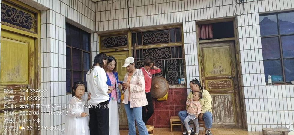 扬帆计划＋返家乡实践故事