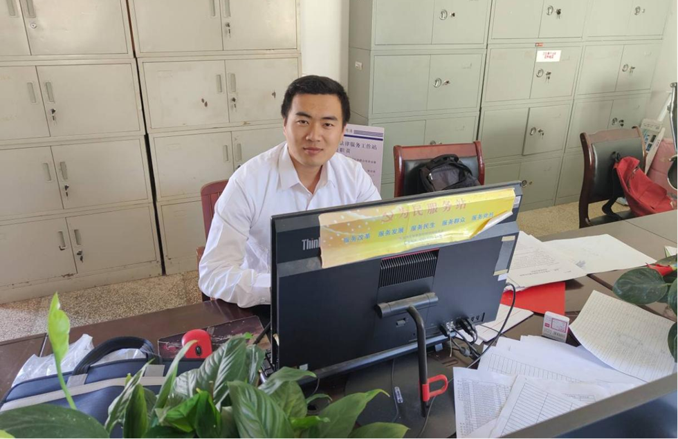 【优秀毕业生】2018级毕业生“三支一扶”基石筑，飞扬青春先锋赴