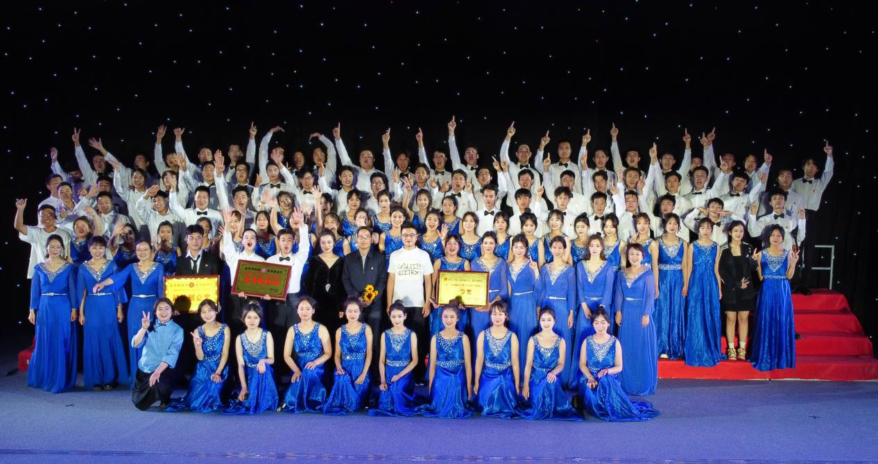 唱响“红五月” | 党建带团建,青春歌飞扬 唱响“红五月” | 党建带团建,青春歌飞扬