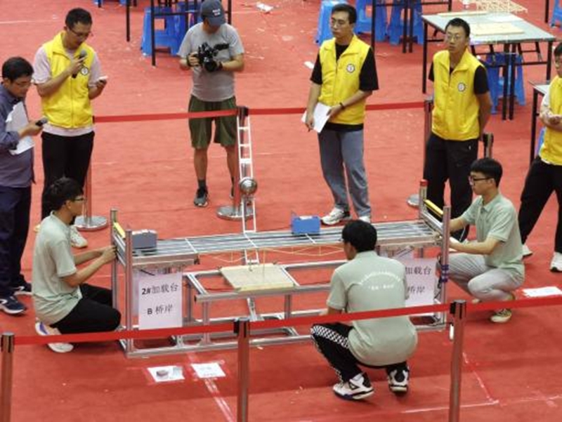 喜讯！我院在第十三届云南省大学生结构设计竞赛中获佳绩