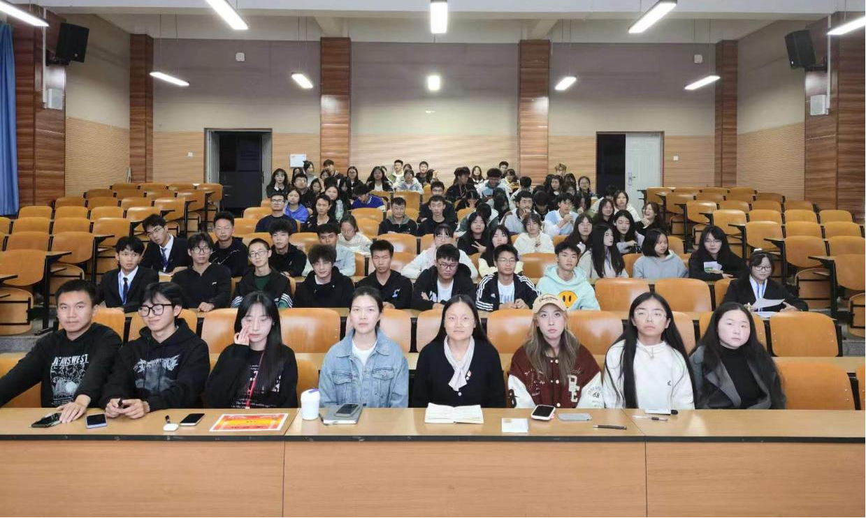 城市学院2023年“爱我国防”演讲比赛