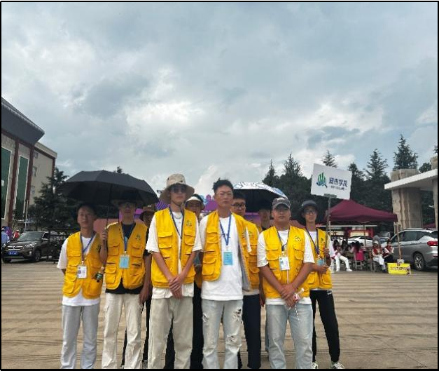 “启程青春梦想，喜悦绽放未来”——关于城市学院2024年迎新接待工作圆满完成