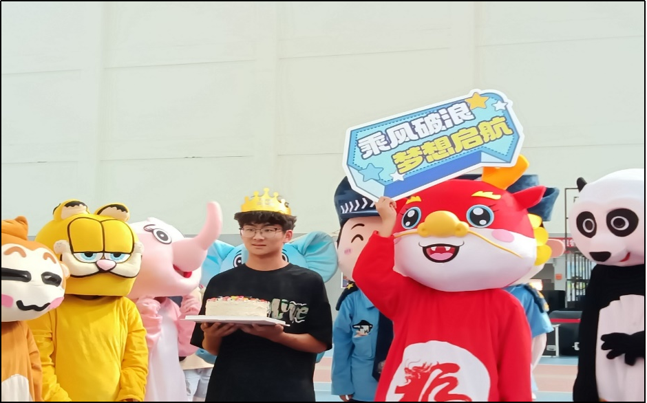 “启程青春梦想,喜悦绽放未来”——关于城市学院2024年迎新接待工作圆满完成 “启程青春梦想,喜悦绽放未来”——关于城市学院2024年迎新接待工作圆满完成