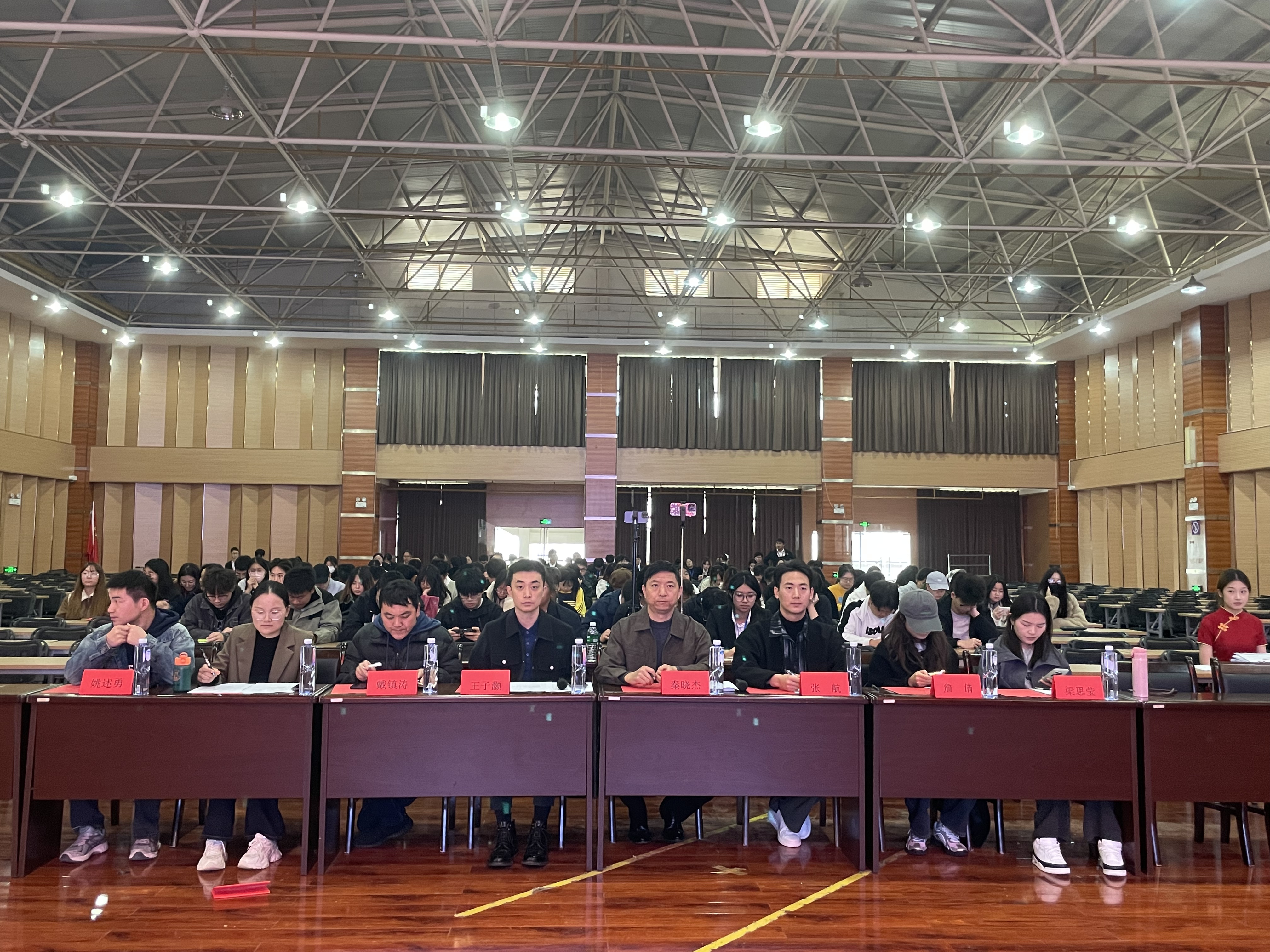 职业有路凭规划，人生无涯任奋飞——昆明文理学院城市学院第二届大学生职业生涯规划大赛圆满完成