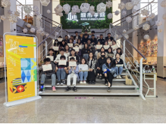 创意无界，“纸”想和你开启趣味冒险——城市学院志愿布展活动圆满完成