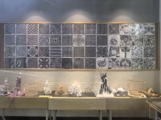 创意无界，“纸”想和你开启趣味冒险——城市学院志愿布展活动圆满完成