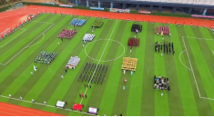 “校园运动会圆满落幕，青春激情燃爆赛场”  ——关于城市学院2024年运动会报告