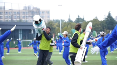 “校园运动会圆满落幕，青春激情燃爆赛场”  ——关于城市学院2024年运动会报告