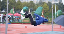 “校园运动会圆满落幕，青春激情燃爆赛场”  ——关于城市学院2024年运动会报告