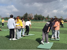 “校园运动会圆满落幕，青春激情燃爆赛场”  ——关于城市学院2024年运动会报告