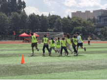 “校园运动会圆满落幕，青春激情燃爆赛场”  ——关于城市学院2024年运动会报告