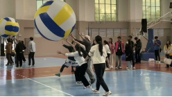 “校园运动会圆满落幕，青春激情燃爆赛场”  ——关于城市学院2024年运动会报告