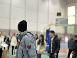 “校园运动会圆满落幕，青春激情燃爆赛场”  ——关于城市学院2024年运动会报告