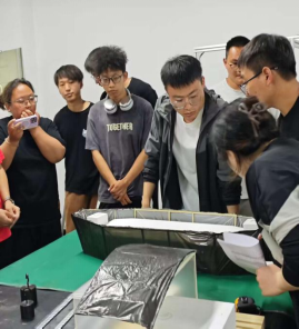 “以赛促学，以赛促教”————关于昆明文理学院第四届大学生结构设计大赛圆满完成