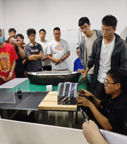 “以赛促学，以赛促教”————关于昆明文理学院第四届大学生结构设计大赛圆满完成