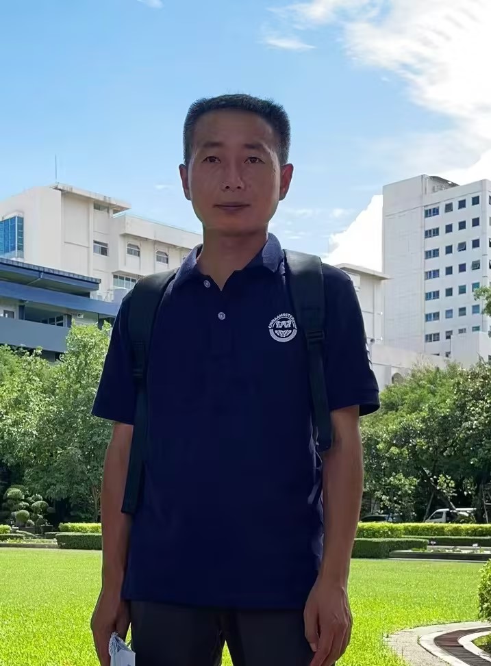 专职教师 赵黎波老师 简介