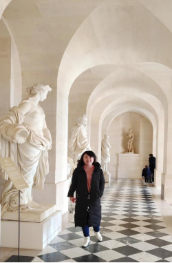 专职教师 李凌副教授 简介