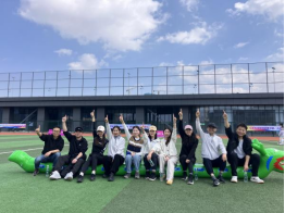 image 燃动赛场,逐光而行——昆明文理学院2025年冬季运动会圆满举行