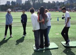 燃动赛场，逐光而行——昆明文理学院2025年冬季运动会圆满举行