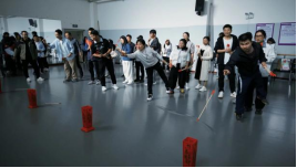 燃动赛场，逐光而行——昆明文理学院2025年冬季运动会圆满举行